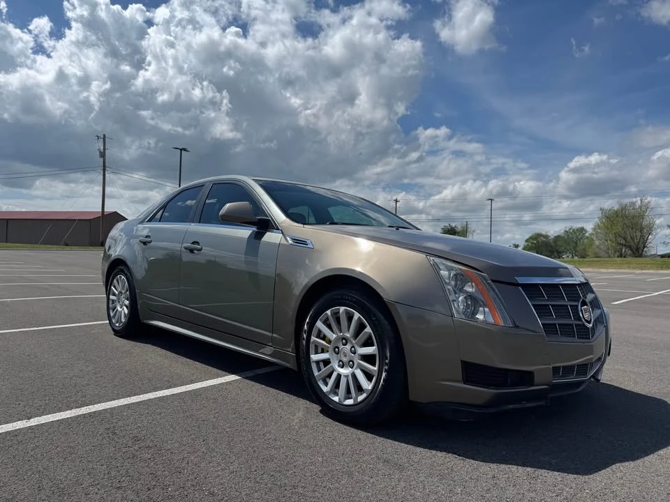 2013 Cadillac CTS 2nd Gen - Image 16 of 16