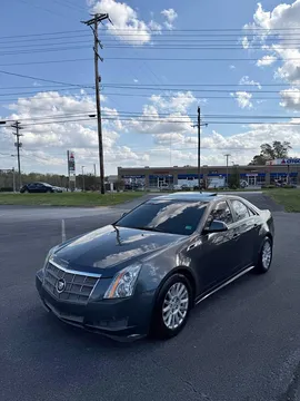 2013 Cadillac CTS 3.6 Luxury Sedan