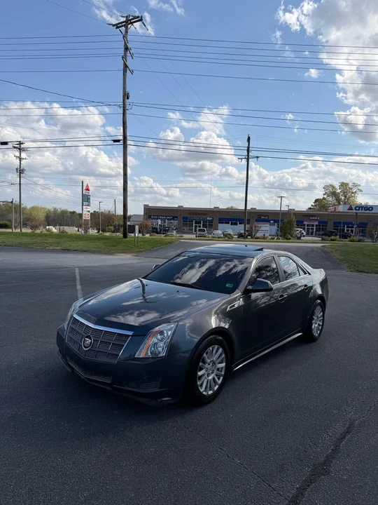 2013 Cadillac CTS 2nd Gen - Image 9 of 16