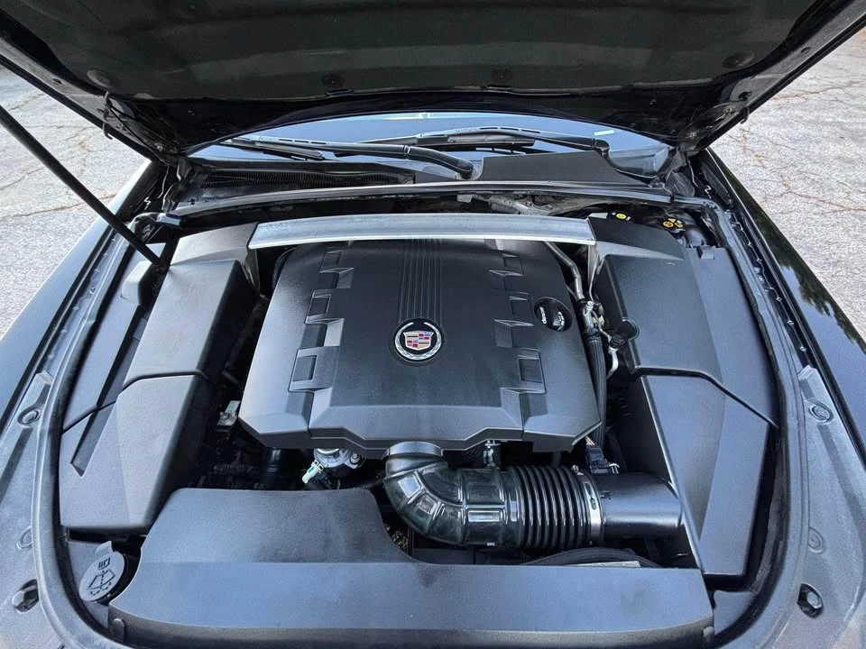 2013 Cadillac CTS 2nd Gen - Image 12 of 17