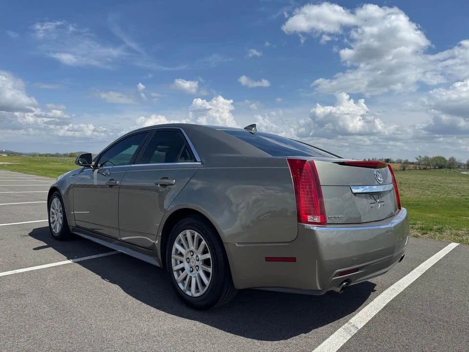 2013 Cadillac CTS 2nd Gen - Image 14 of 16
