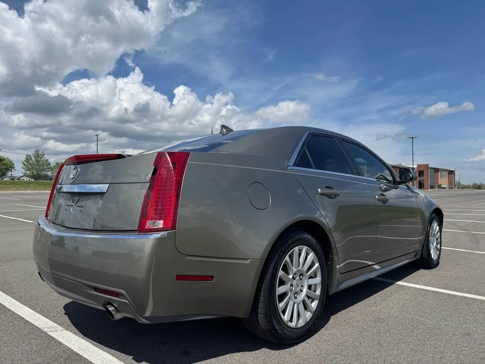 2013 Cadillac CTS 2nd Gen - Image 3 of 16