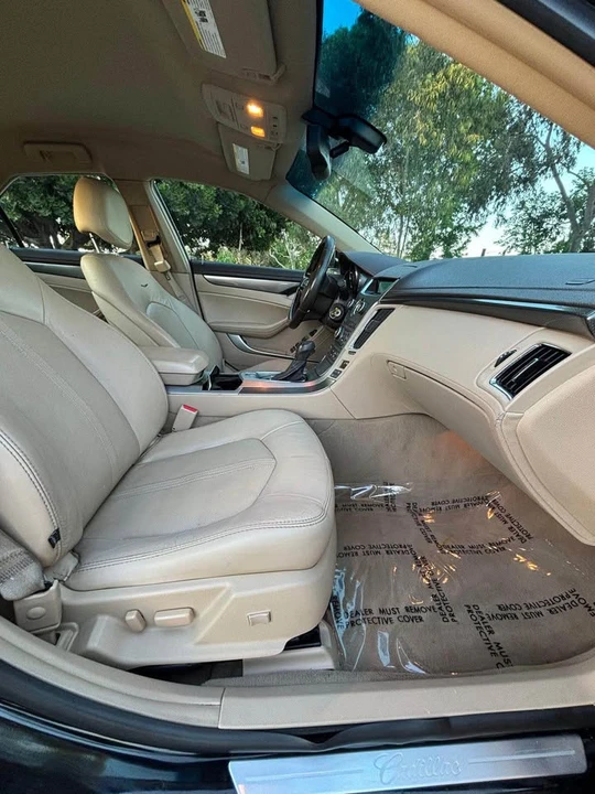 2013 Cadillac CTS 2nd Gen - Image 8 of 17