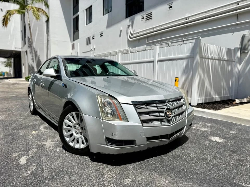 2013 Cadillac CTS 2nd Gen - Image 2 of 13