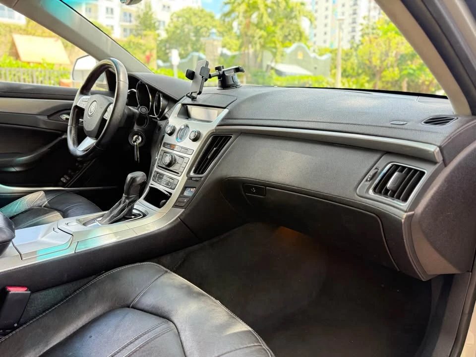 2013 Cadillac CTS 2nd Gen - Image 9 of 13