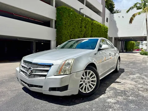 2013 Cadillac CTS 3.6 Luxury