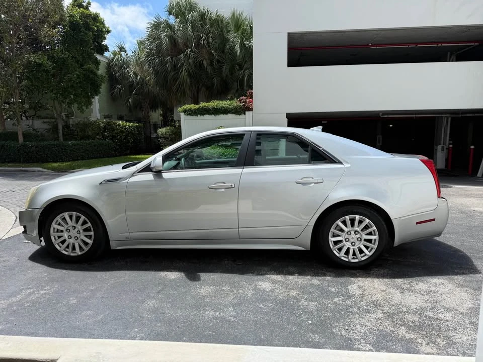 2013 Cadillac CTS 2nd Gen - Image 4 of 13