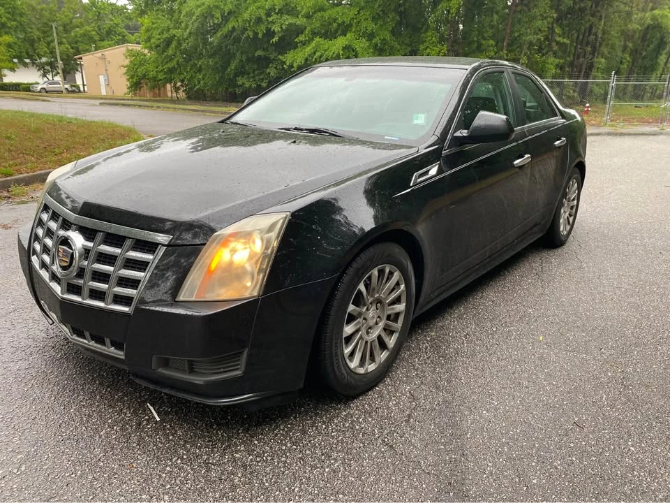 2013 Cadillac CTS 2nd Gen - Image 2 of 11