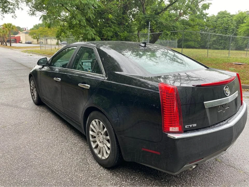 2013 Cadillac CTS 2nd Gen - Image 8 of 11
