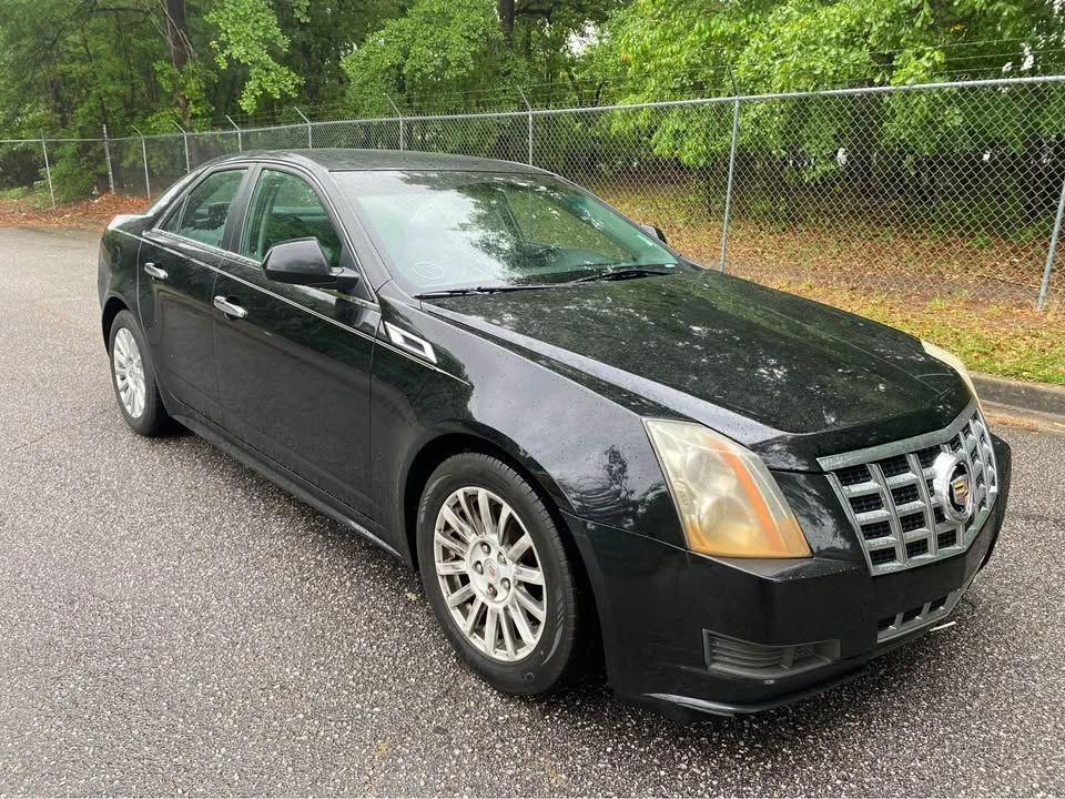 2013 Cadillac CTS 2nd Gen - Image 4 of 11