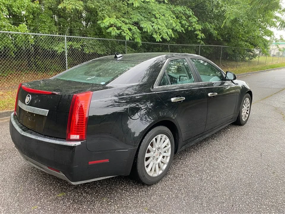 2013 Cadillac CTS 2nd Gen - Image 6 of 11