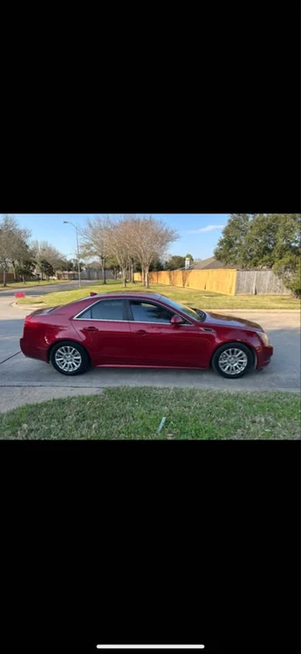 2013 Cadillac CTS 2nd Gen - Image 3 of 5