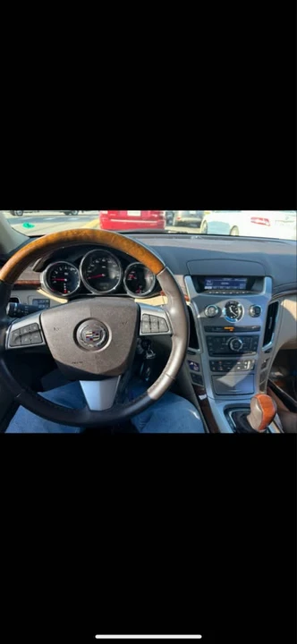 2013 Cadillac CTS 2nd Gen - Image 4 of 5