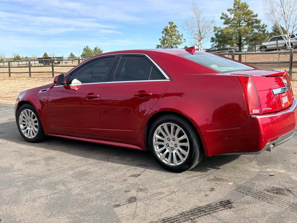 2013 Cadillac CTS 2nd Gen - Image 3 of 18