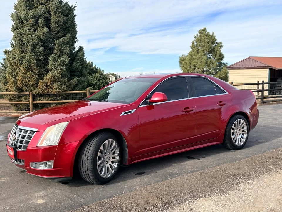 2013 Cadillac CTS 2nd Gen - Image 9 of 18