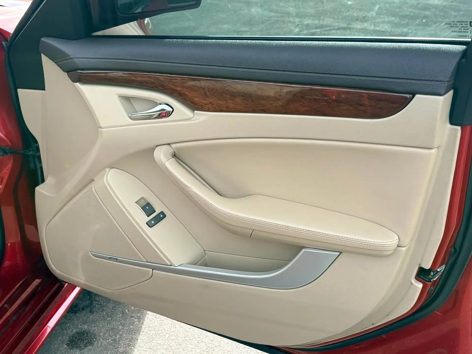 2013 Cadillac CTS 2nd Gen - Image 15 of 18