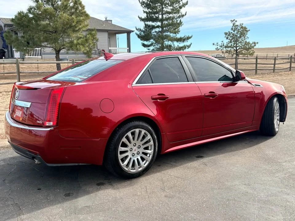 2013 Cadillac CTS 2nd Gen - Image 7 of 18