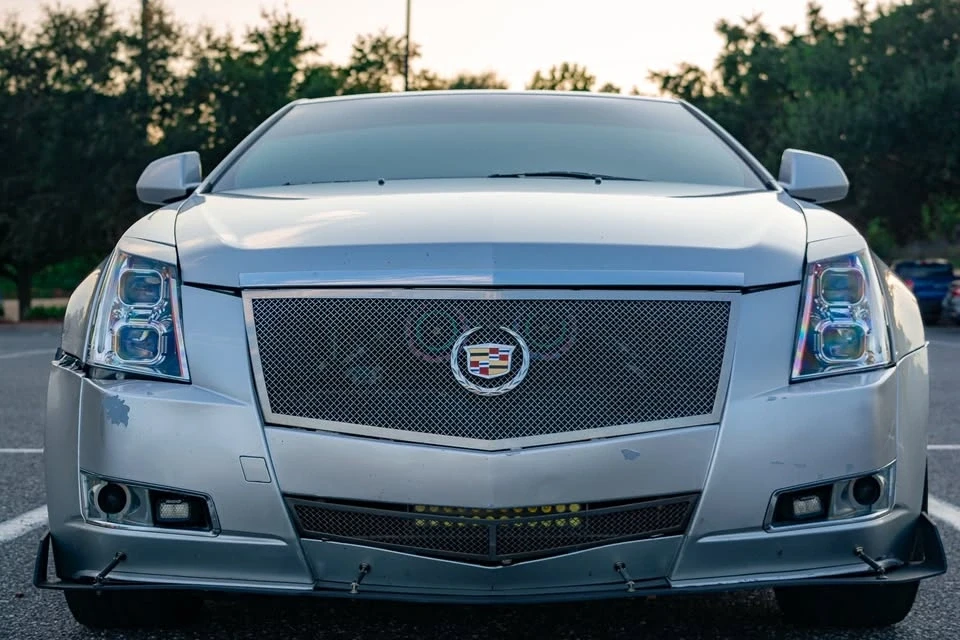 2013 Cadillac CTS 2nd Gen - Image 3 of 12
