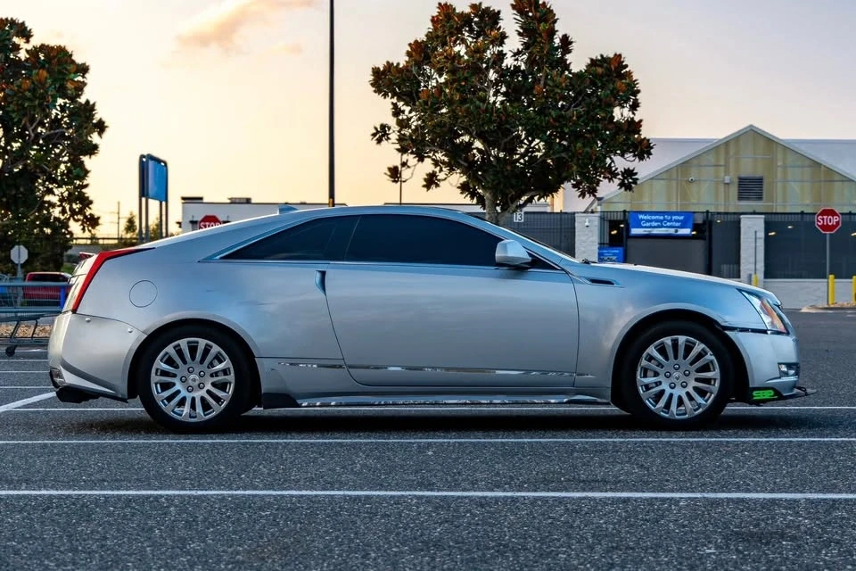2013 Cadillac CTS 2nd Gen - Image 2 of 12