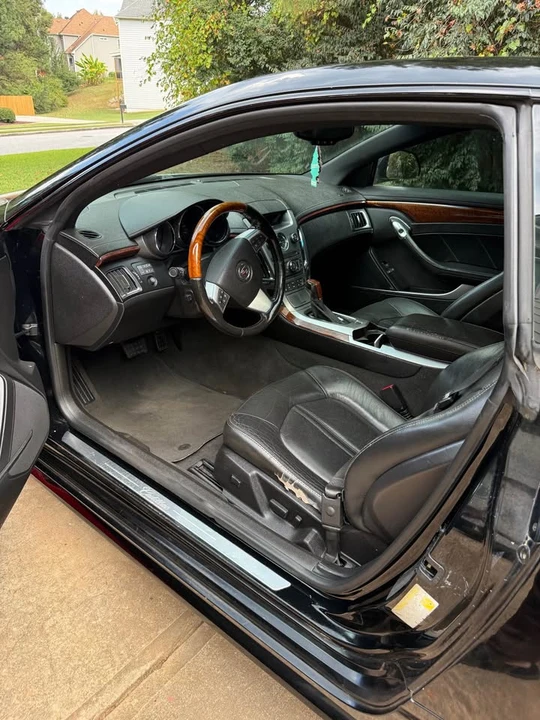 2013 Cadillac CTS 2nd Gen - Image 5 of 9