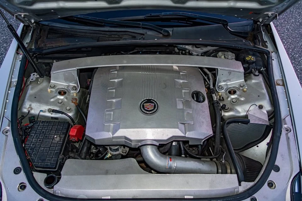 2013 Cadillac CTS 2nd Gen - Image 8 of 12