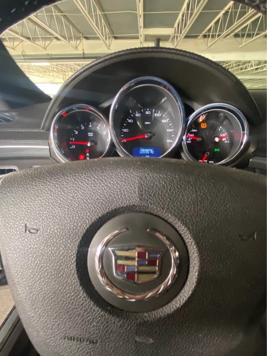 2013 Cadillac CTS 2nd Gen - Image 13 of 14