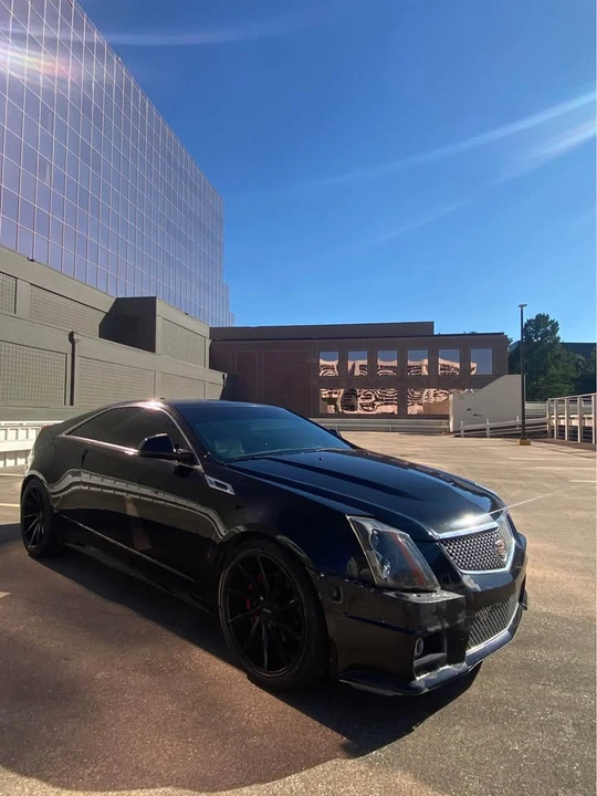 2013 Cadillac CTS 2nd Gen - Image 2 of 14