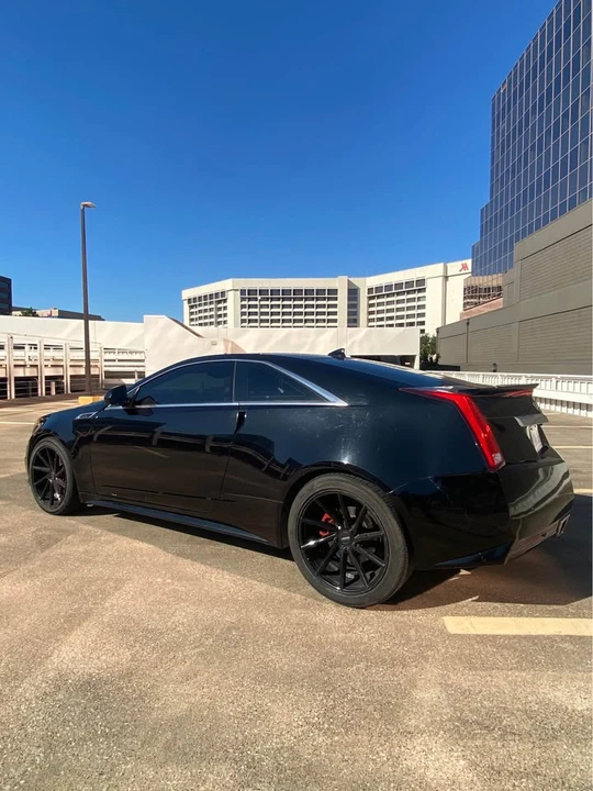 2013 Cadillac CTS 2nd Gen - Image 5 of 14