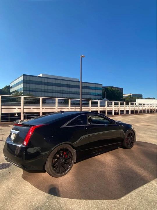 2013 Cadillac CTS 2nd Gen - Image 4 of 14