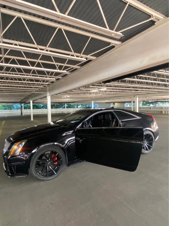 2013 Cadillac CTS 2nd Gen - Image 8 of 14