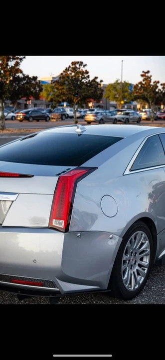 2013 Cadillac CTS 2nd Gen - Image 12 of 12
