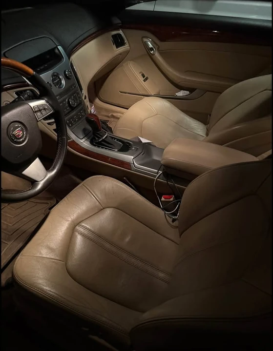 2013 Cadillac CTS 2nd Gen - Image 6 of 7