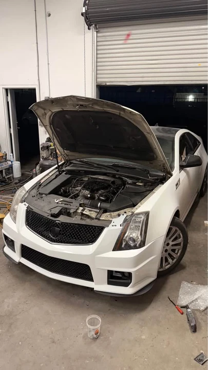 2013 Cadillac CTS 2nd Gen - Image 2 of 7