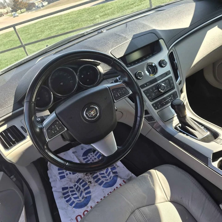 2013 Cadillac CTS 2nd Gen - Image 3 of 3