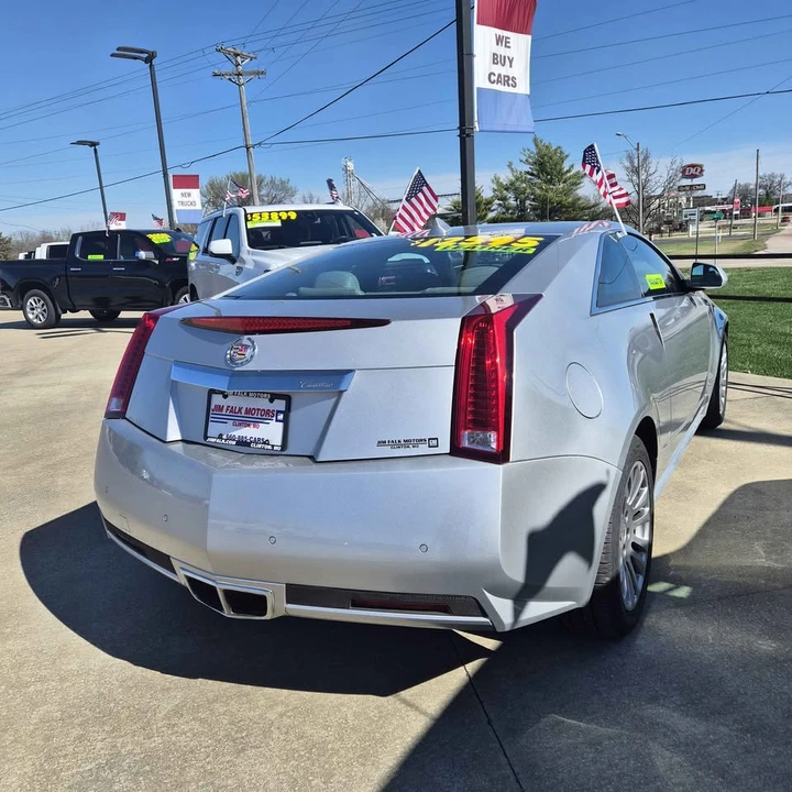 2013 Cadillac CTS 2nd Gen - Image 2 of 3
