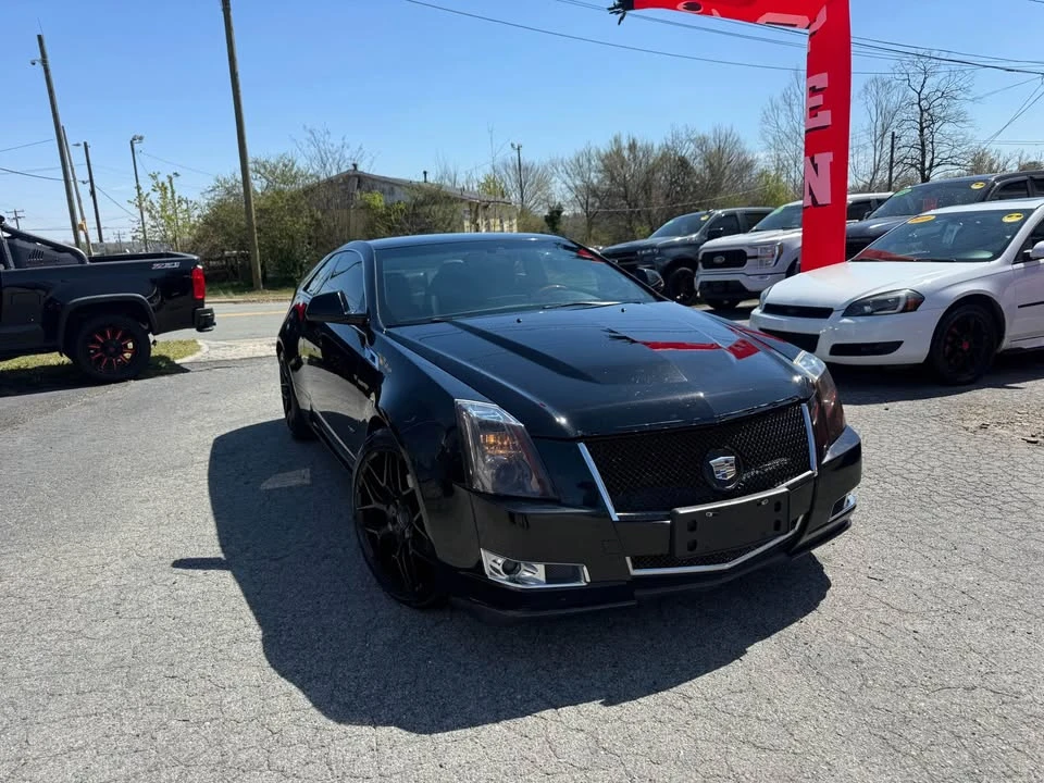 2013 Cadillac CTS 2nd Gen - Image 2 of 10