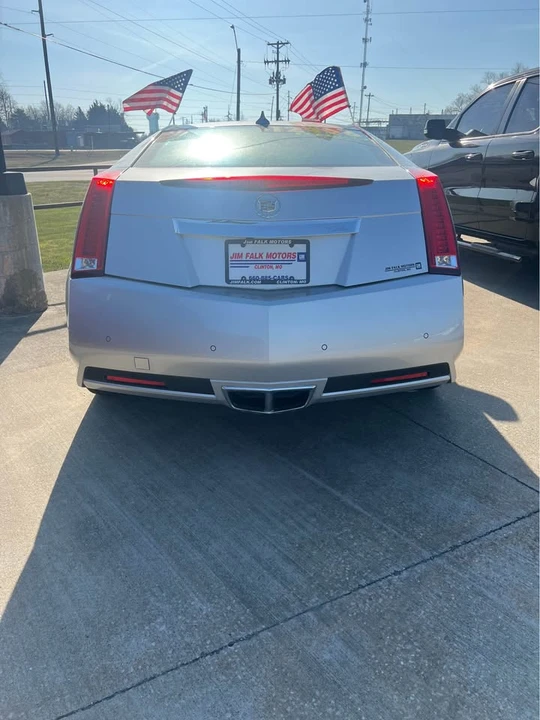 2013 Cadillac CTS 2nd Gen - Image 2 of 6