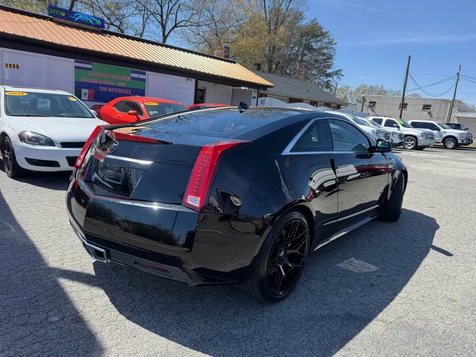 2013 Cadillac CTS 2nd Gen - Image 7 of 10