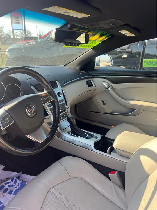 2013 Cadillac CTS 2nd Gen - Image 5 of 6