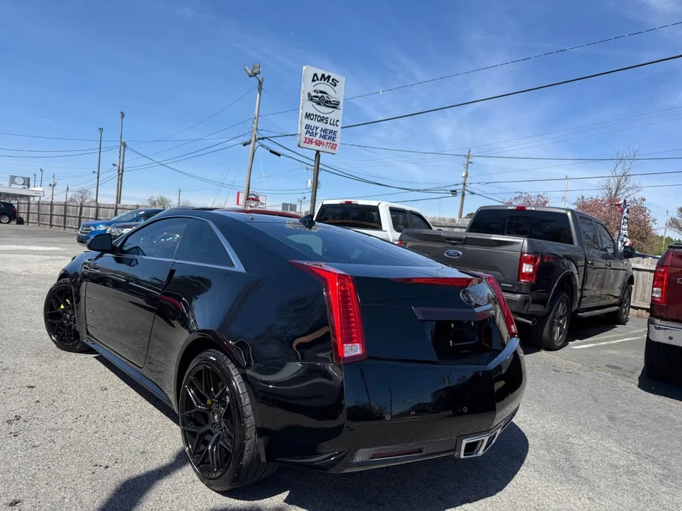 2013 Cadillac CTS 2nd Gen - Image 6 of 10