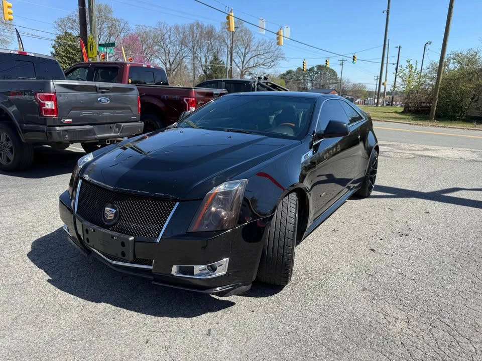 2013 Cadillac CTS 2nd Gen - Image 4 of 10