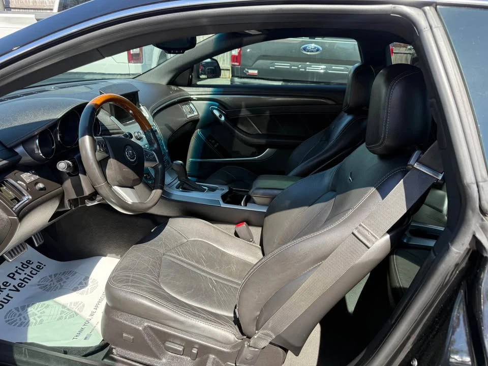 2013 Cadillac CTS 2nd Gen - Image 9 of 10