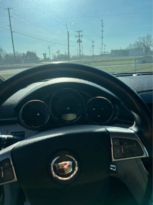2013 Cadillac CTS 2nd Gen - Image 6 of 6