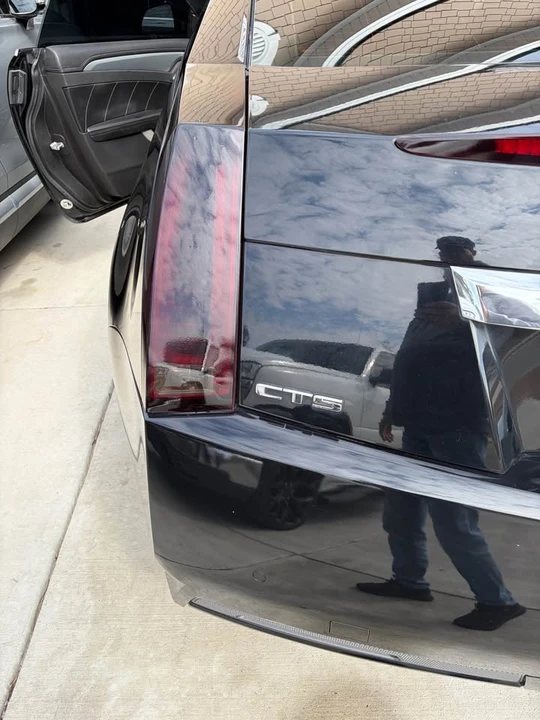 2013 Cadillac CTS 2nd Gen - Image 8 of 10