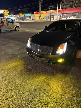 2013 Cadillac CTS 3.6 Performance Collection Coupe