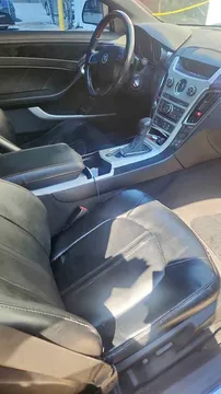 2013 Cadillac CTS 3.6 Performance Collection Coupe