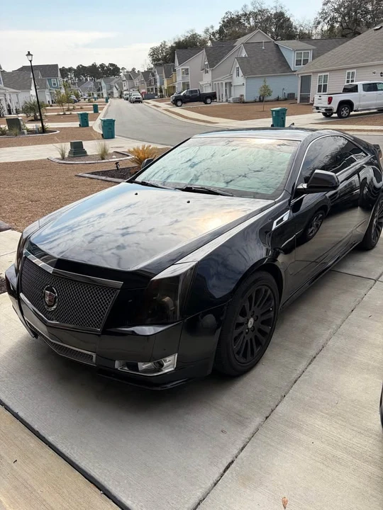 2013 Cadillac CTS 2nd Gen - Image 10 of 10