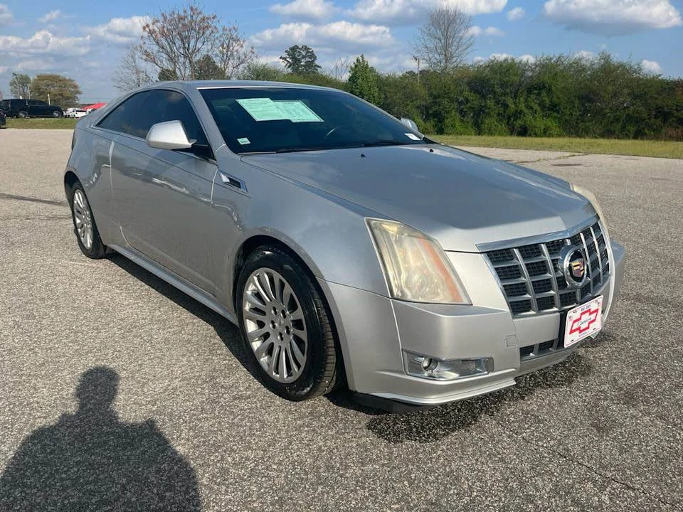 2013 Cadillac CTS 2nd Gen - Image 8 of 20