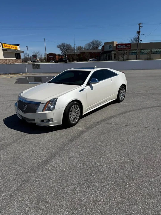 2013 Cadillac CTS 2nd Gen - Image 2 of 3