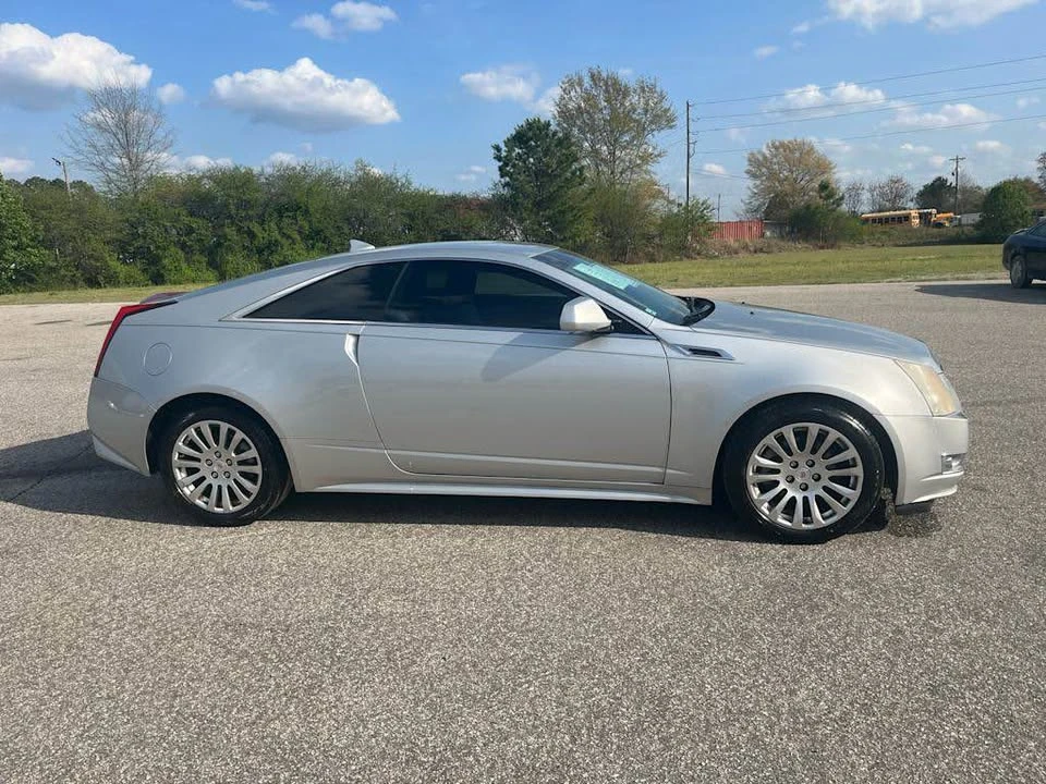 2013 Cadillac CTS 2nd Gen - Image 7 of 20